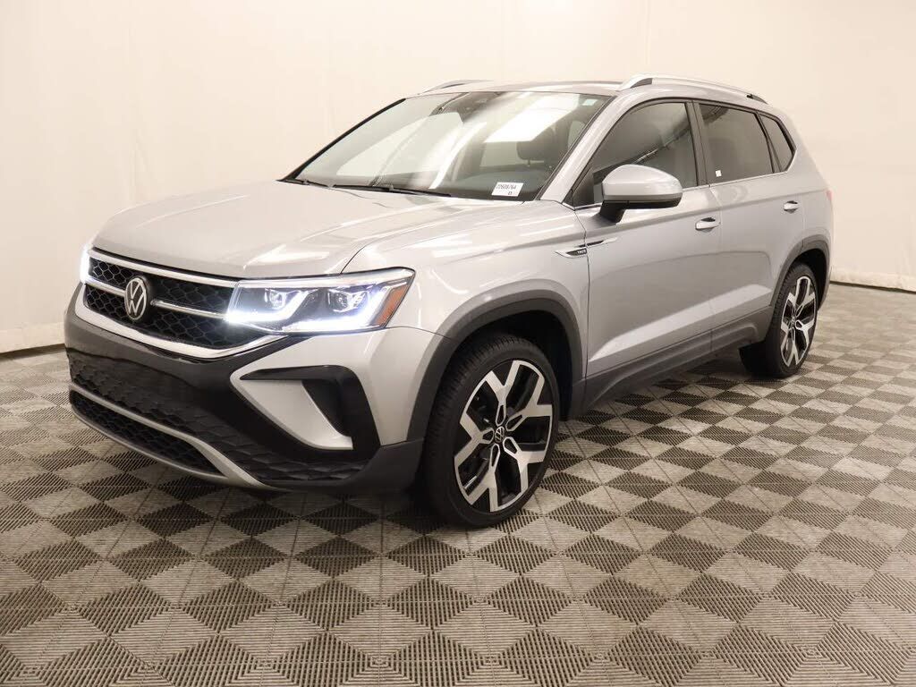 2022 VOLKSWAGEN Taos