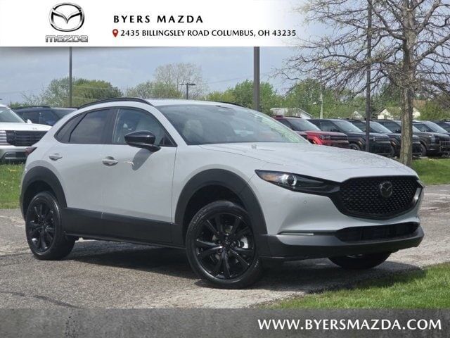 2026 MAZDA CX-30