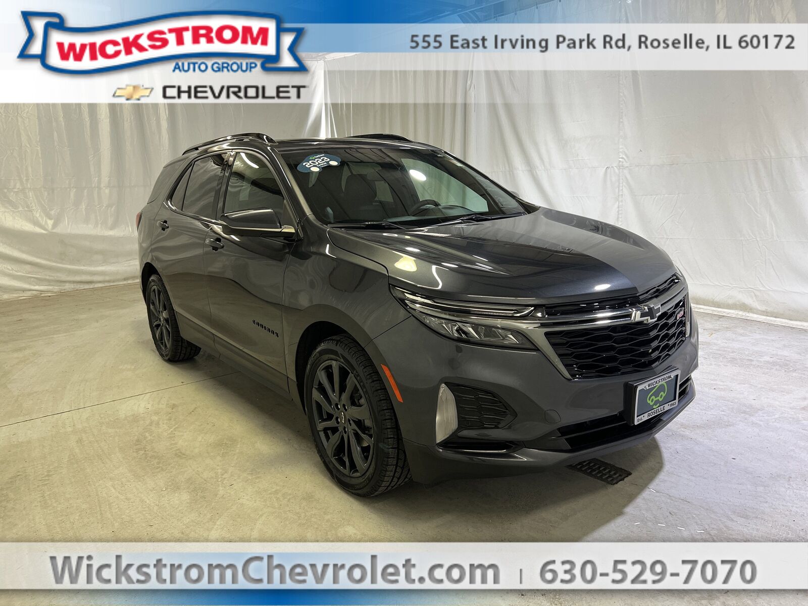 2023 CHEVROLET Equinox