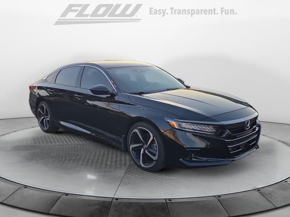 2022 HONDA Accord