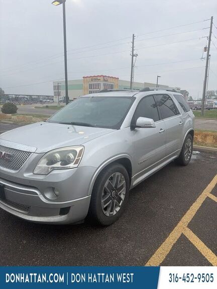 2012 GMC Acadia
