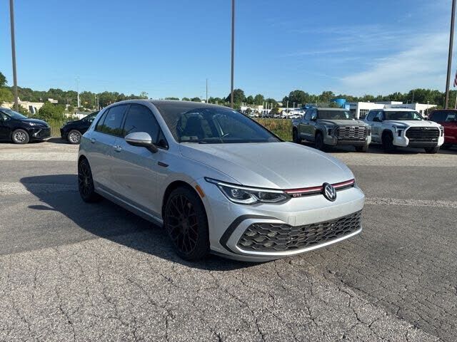 2023 VOLKSWAGEN Golf GTI