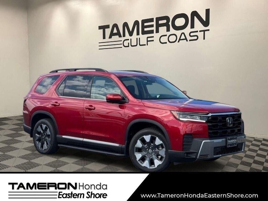 2026 HONDA Pilot