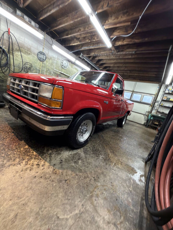 1992 FORD Ranger