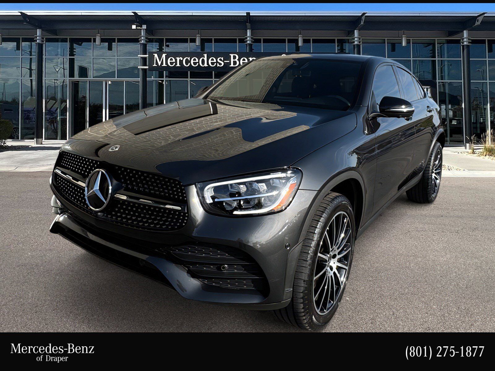 2022 MERCEDES-BENZ GLC-Class