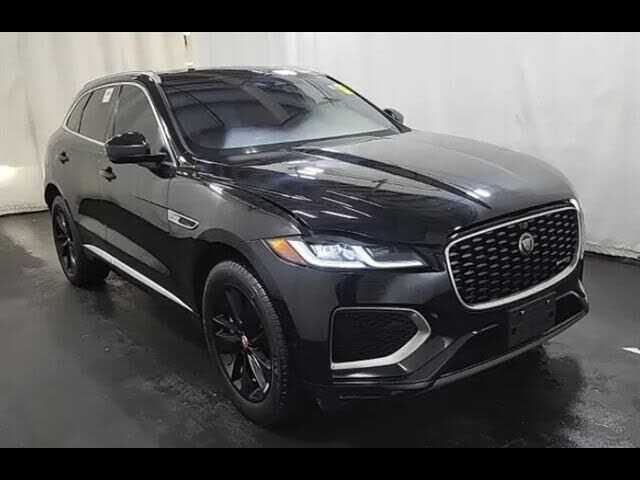 2021 JAGUAR F-Pace
