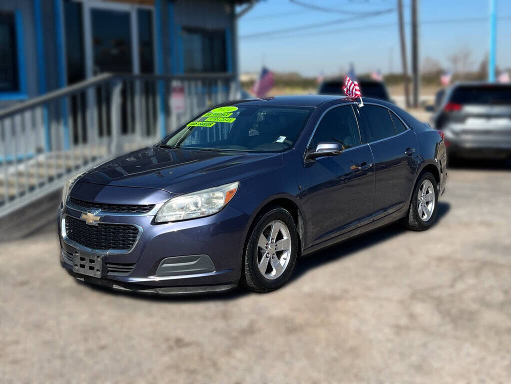 2014 CHEVROLET Malibu