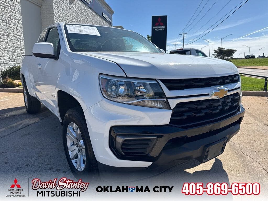 2022 CHEVROLET Colorado