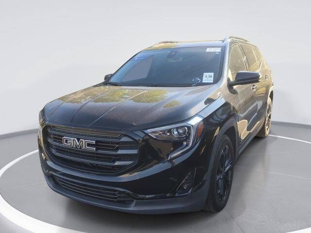 2021 GMC Terrain
