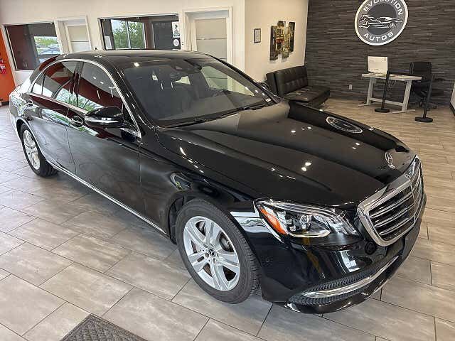 2019 MERCEDES-BENZ S-Class