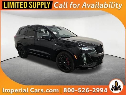 2024 CADILLAC XT6