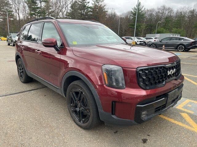 2024 KIA Telluride