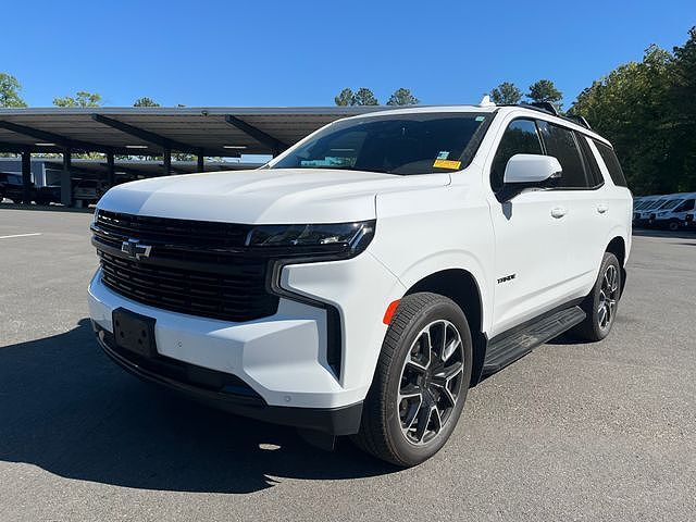 2024 CHEVROLET Tahoe