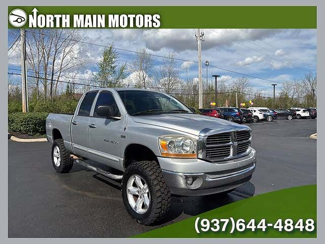 2006 DODGE Ram