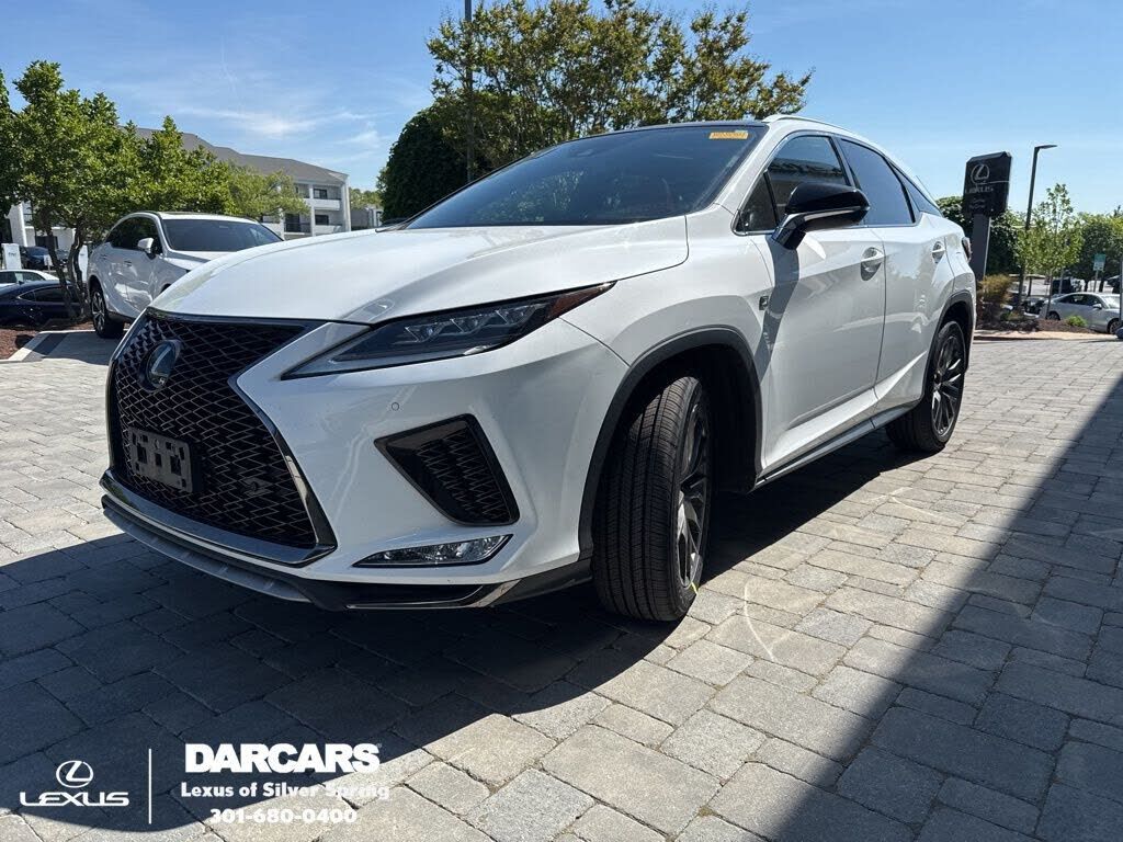 2020 LEXUS RX