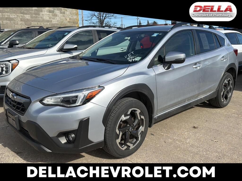 2023 SUBARU Crosstrek