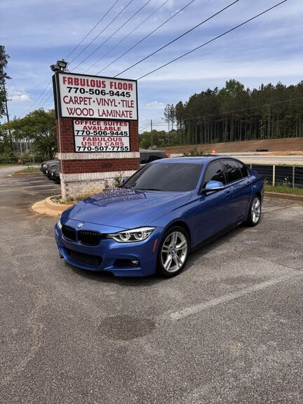 2018 BMW 3 Series