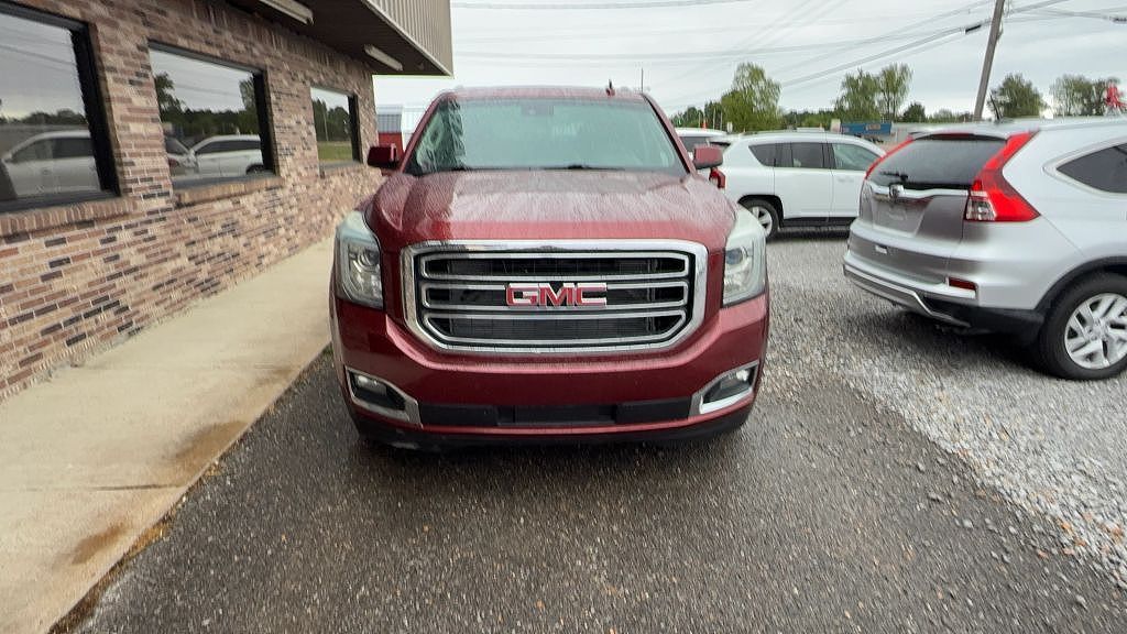 2016 GMC Yukon