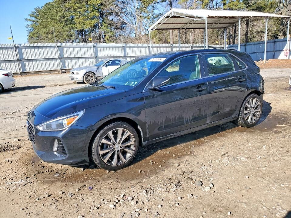 2018 HYUNDAI Elantra GT