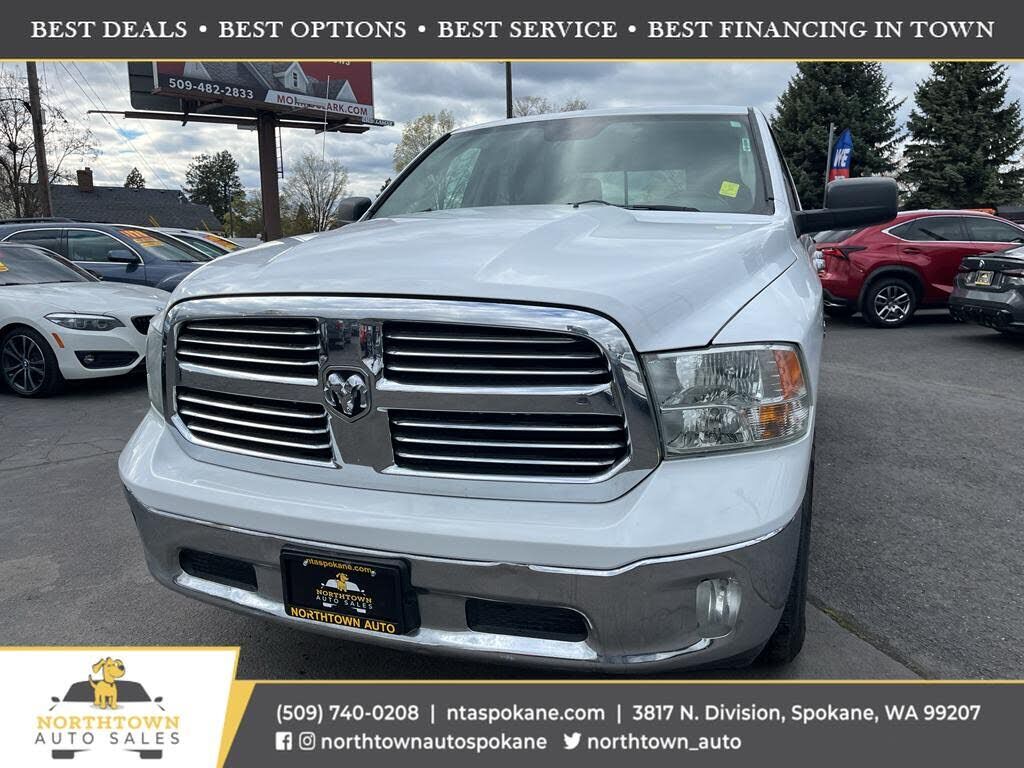2013 RAM 1500