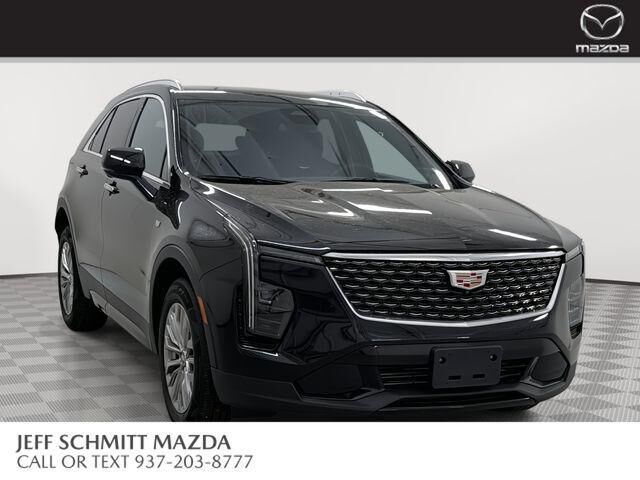 2025 CADILLAC XT4