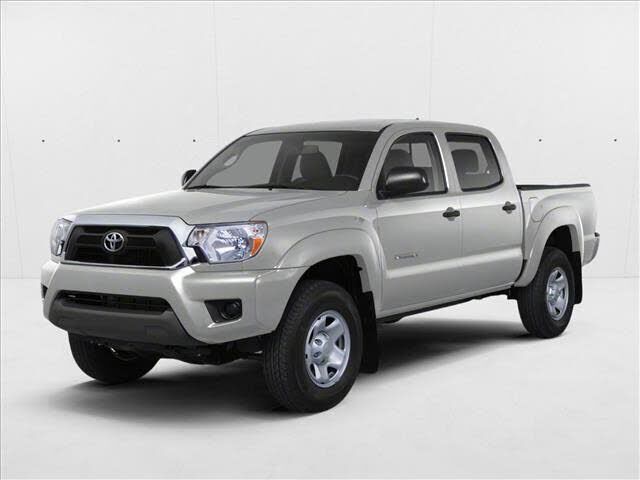 2012 TOYOTA Tacoma