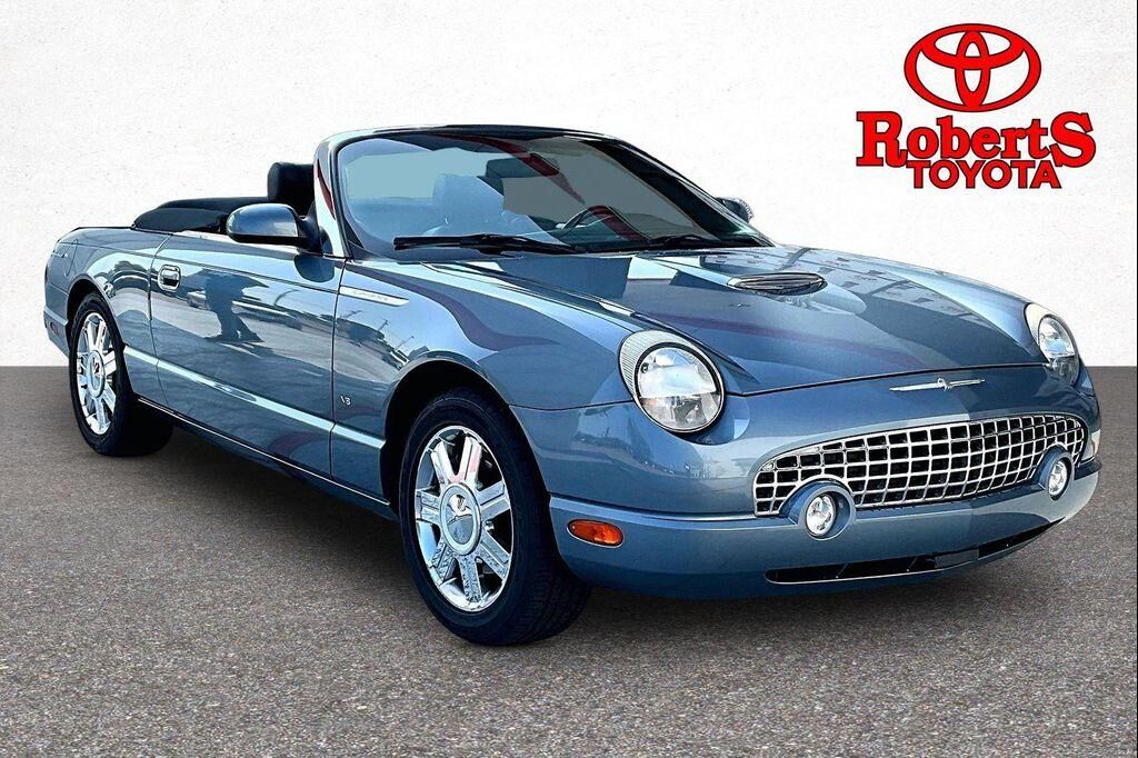 2005 FORD Thunderbird