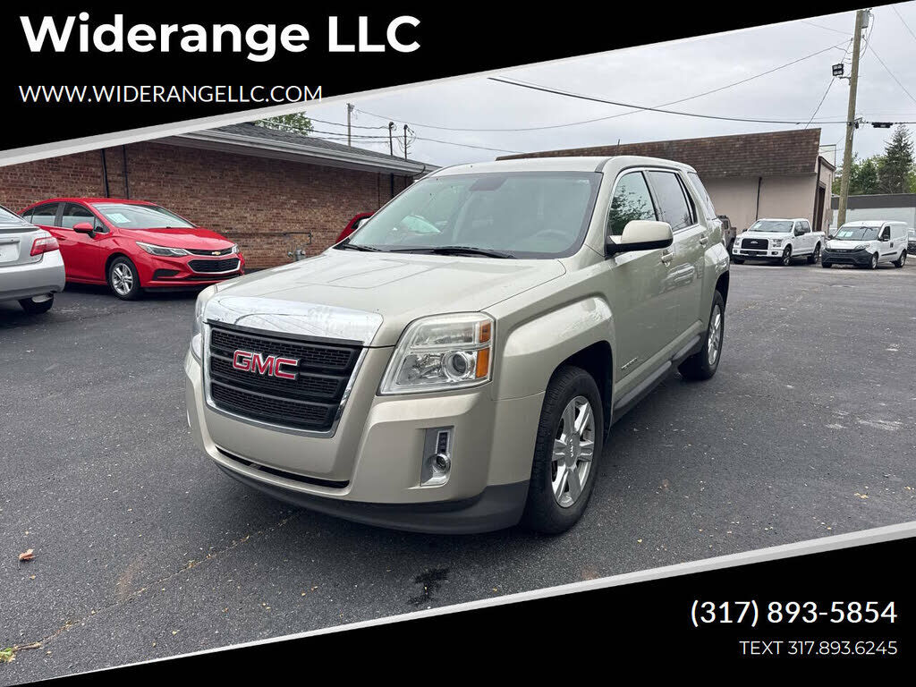 2014 GMC Terrain