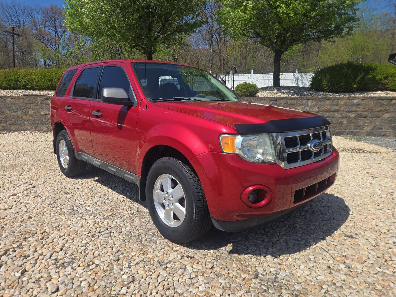 2011 FORD Escape