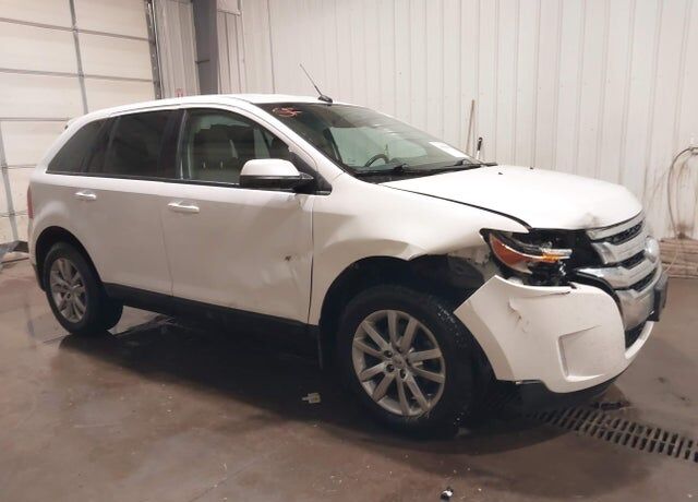 2013 FORD Edge