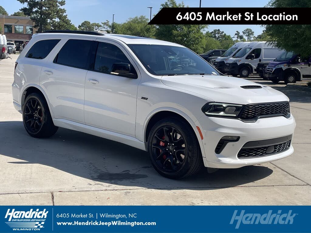 2023 DODGE Durango