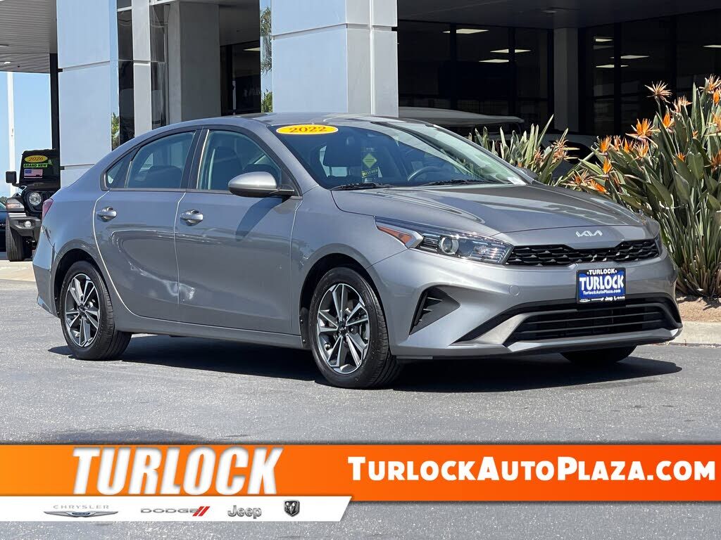 2022 KIA Forte