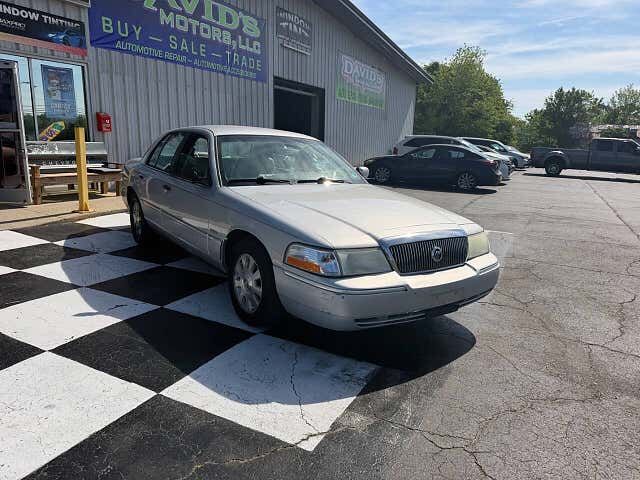 2003 MERCURY Grand Marquis