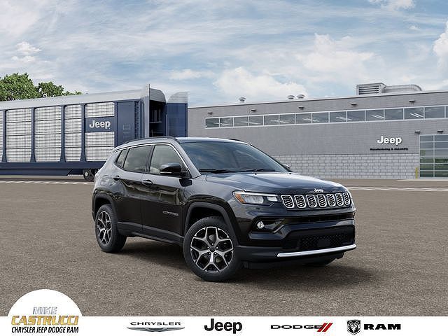 2026 JEEP Compass