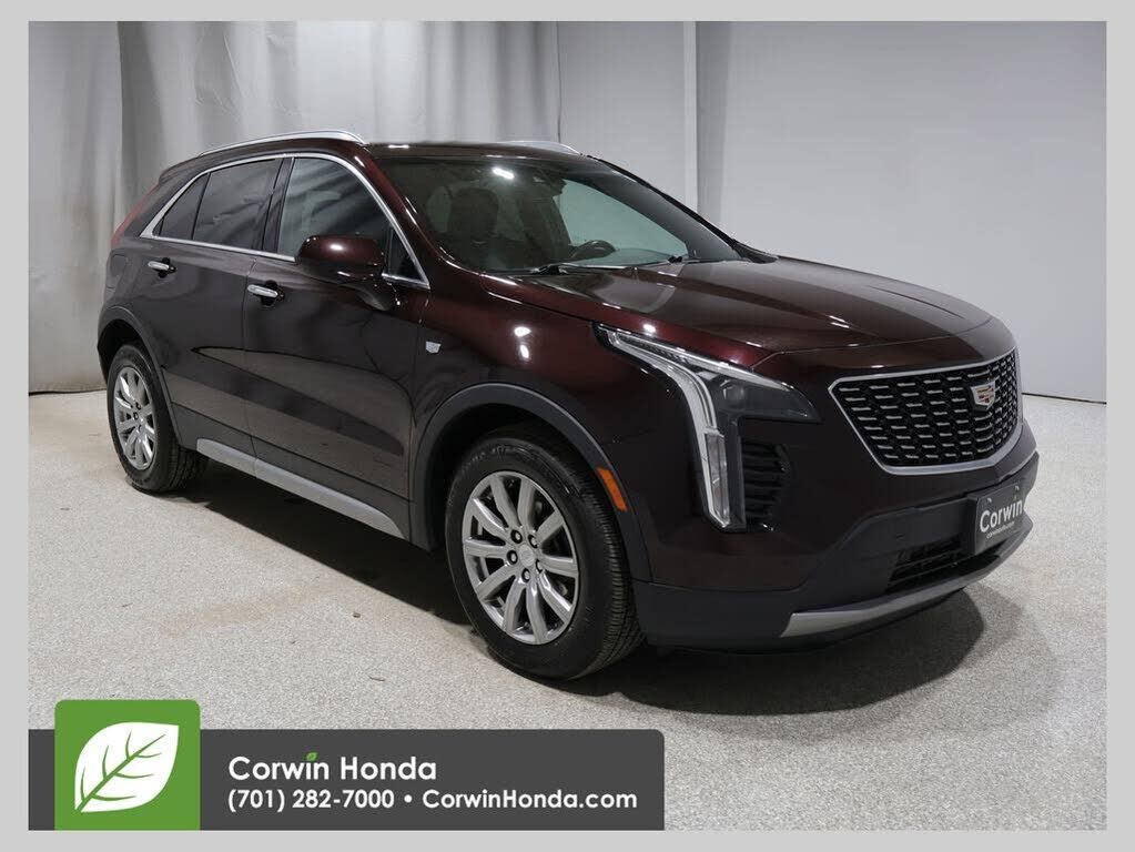 2020 CADILLAC XT4