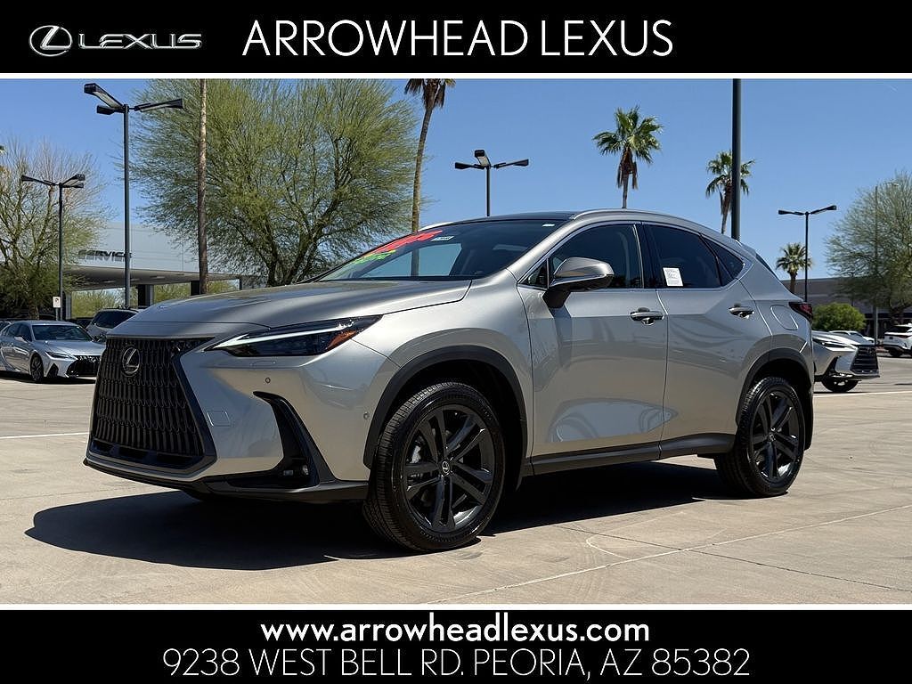 2026 LEXUS NX