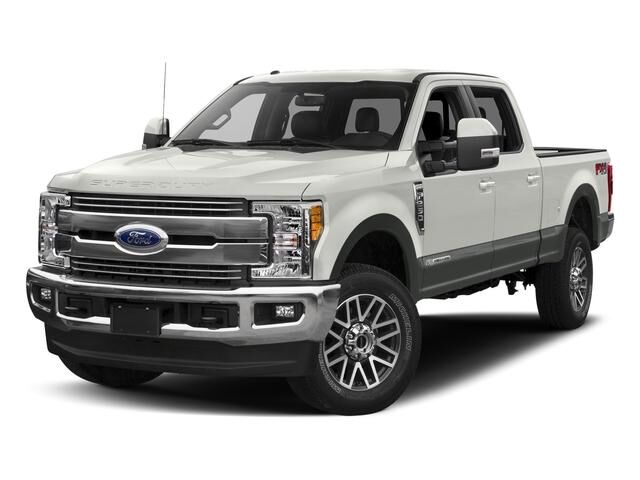 2017 FORD F-250