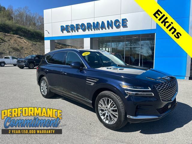 2024 GENESIS GV80