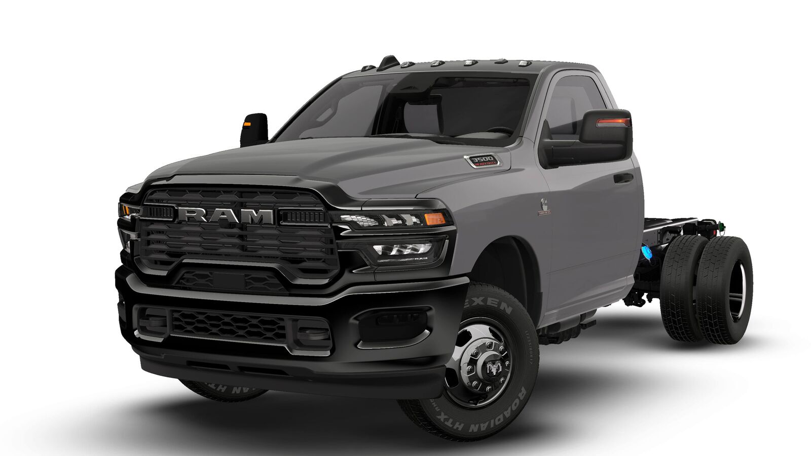2026 RAM 3500