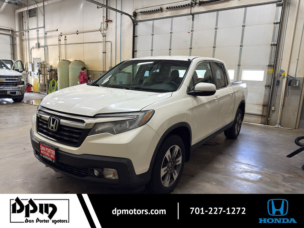 2017 HONDA Ridgeline
