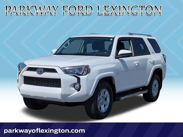 2016 TOYOTA 4-Runner