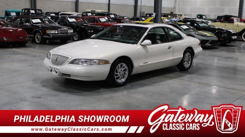 1998 LINCOLN Mark