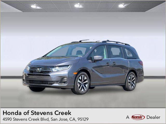 2026 HONDA Odyssey