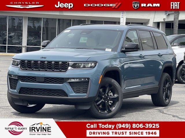 2026 JEEP Grand Cherokee L