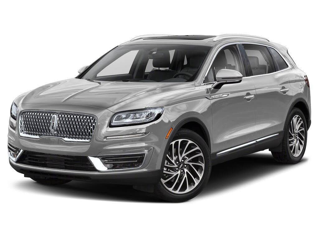 2019 LINCOLN Nautilus