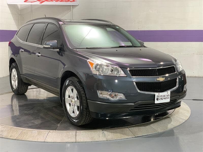 2012 CHEVROLET Traverse