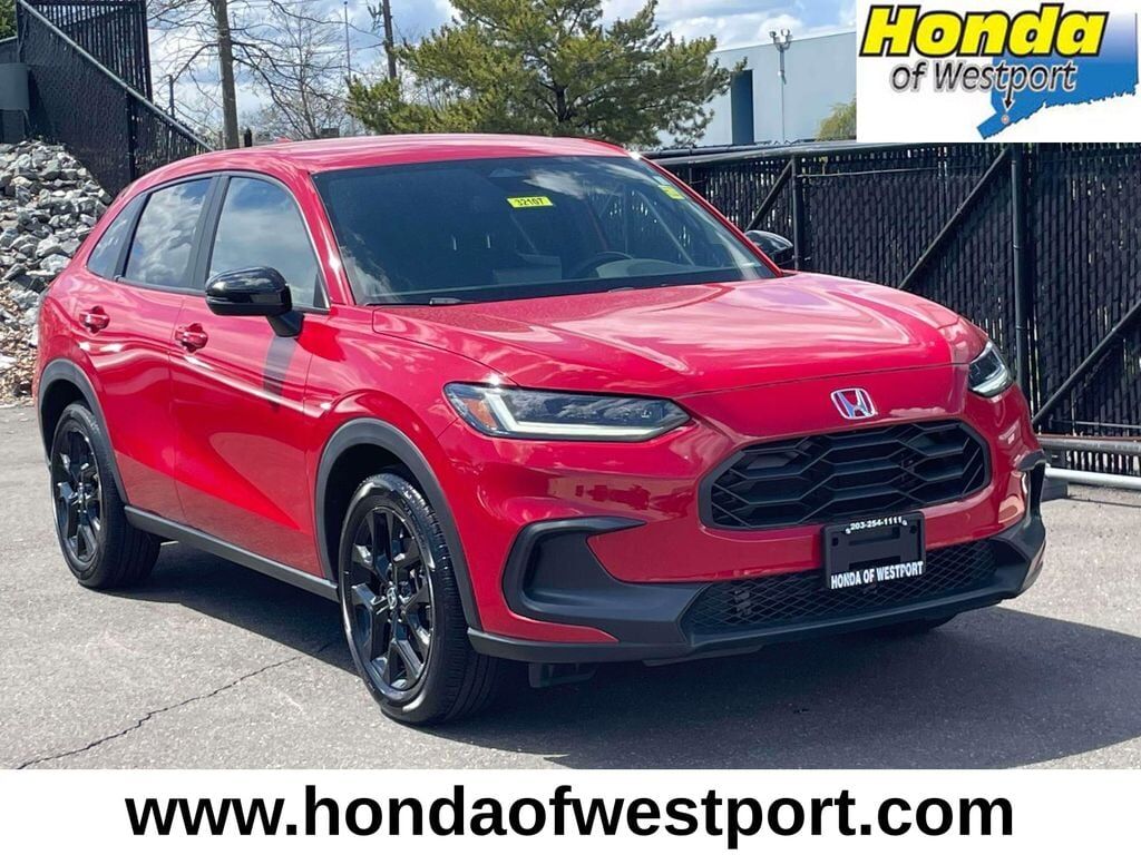2023 HONDA HR-V