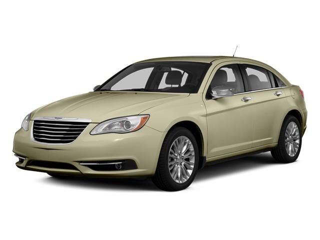 2014 CHRYSLER 200