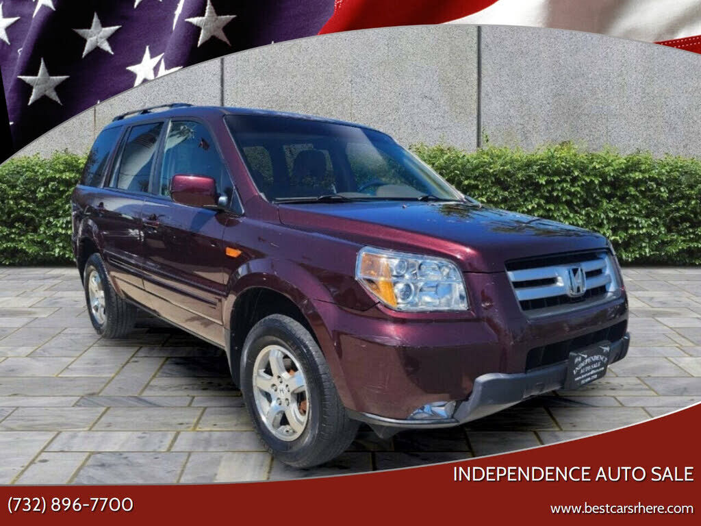 2007 HONDA Pilot