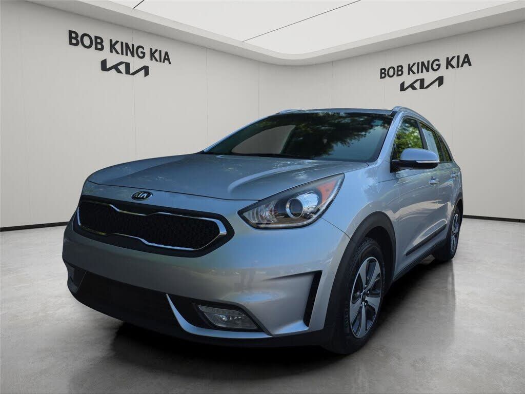 2017 KIA Niro